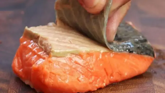 Video thumbnail for What You Probably Never Knew About Salmon