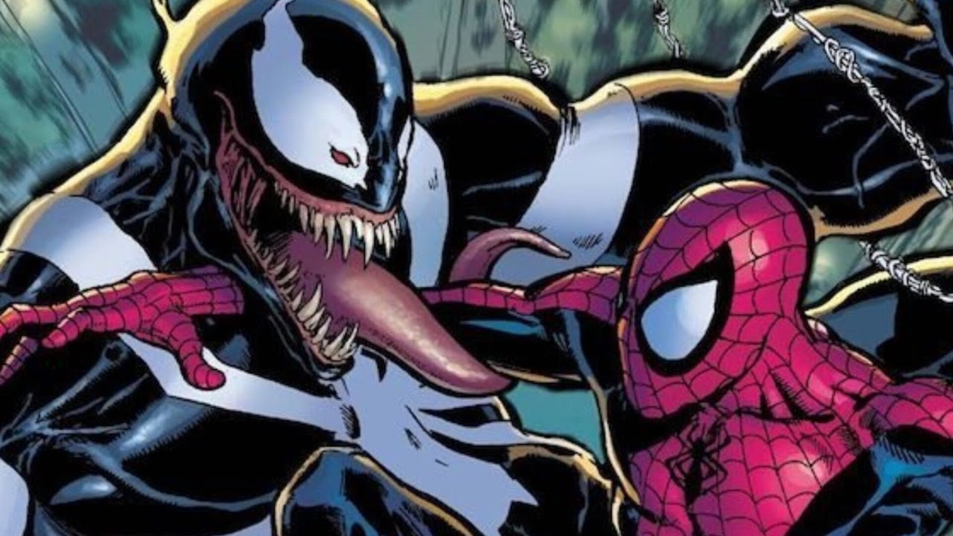 Video thumbnail for Venom's Relationship With Spider-Man Explained