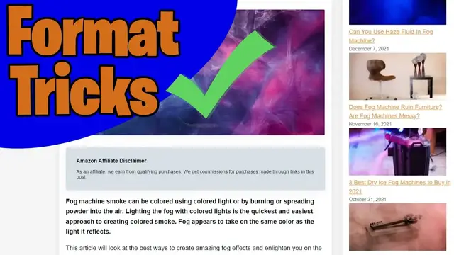 Video thumbnail for How To Post Blog Articles In A Way That Gets More Traffic + Engagement