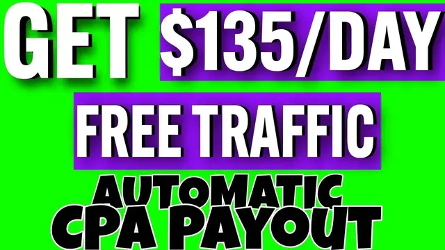 Video thumbnail for CPA Marketing ($189+) Earn Free Money Online | CPA Marketing Free Traffic Method 2022 (cpagrip, CPA)