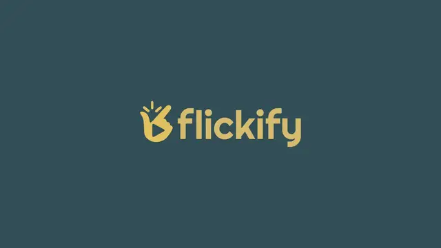 Video thumbnail for Flickify | Make Video Fast, Like Magic
