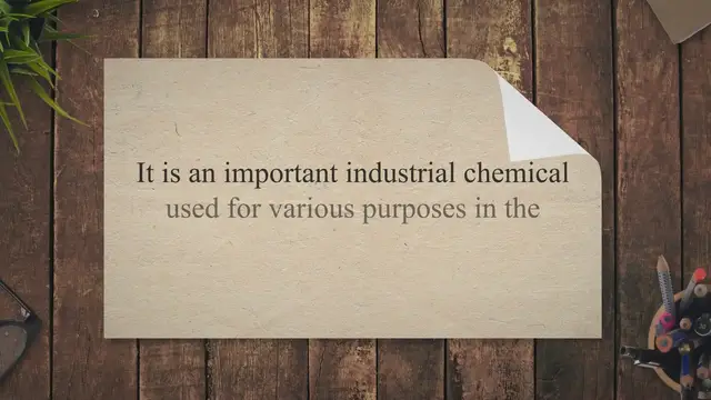 Video thumbnail for Barium Chloride Formula, Properties, Molar Mass