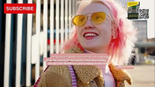 'Video thumbnail for 2023 Hair Trends: 5 Hottest Hairstyles You'll Want to Try'