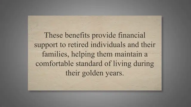 'Video thumbnail for Unlocking the Mystery: How Social Security Retirement Benefits are Calculated'