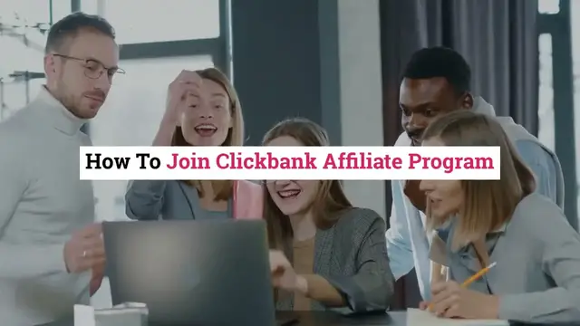 Video thumbnail for How to Join Clickbank Affiliate Program #Clickbank #AffiliateProgram