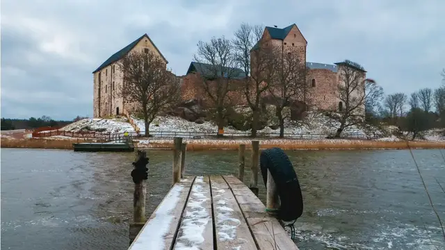 Video thumbnail for THE ÅLAND ISLANDS - Finland Vlog