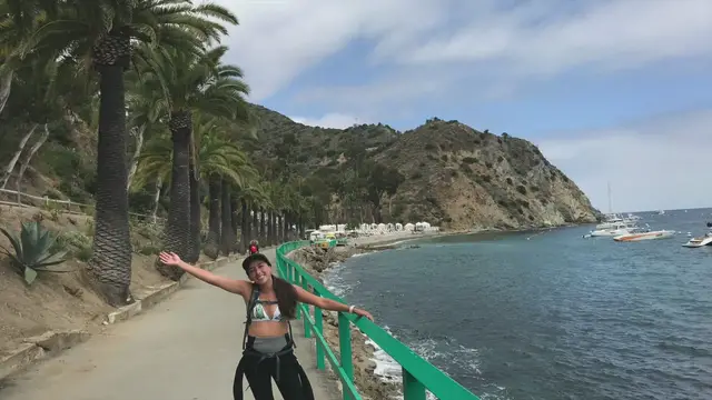 Video thumbnail for Catalina Island