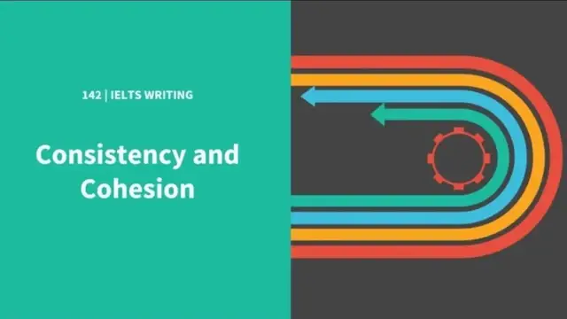 Video thumbnail for IELTS Writing _ Consistency and Coherence