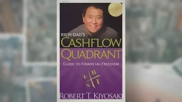 'Video thumbnail for Cashflow quadrants: Guide to Financial Freedom by Robert T. Kiyosaki'