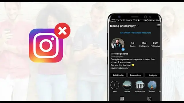 Video thumbnail for How To Delete Instagram Post