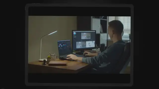 Video thumbnail for How to Make Split Image Effect in PowerPoint