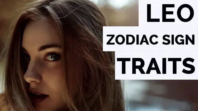 Video thumbnail for Secrets Of The Zodiac Sign Leo: Leo Traits