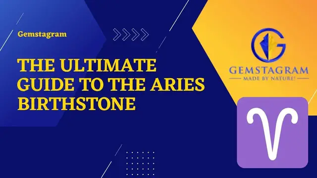 Video thumbnail for The Ultimate Guide To The Aries Birthstone What Do You Need To Know