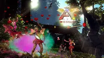 Video thumbnail for ARK Love Evolved Trailer