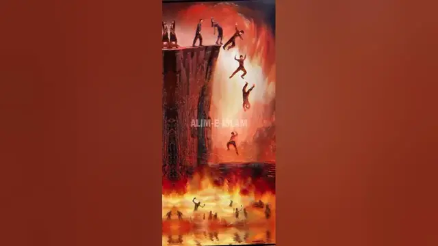 Video thumbnail for ⚔️ Jihad aur Jahanm 🔥 || Dr Israr Ahmed || #shorts