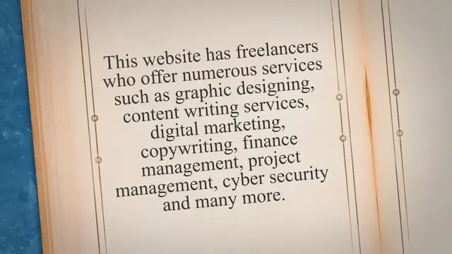 'Video thumbnail for What is upmychain | New freelancing website for beginners'