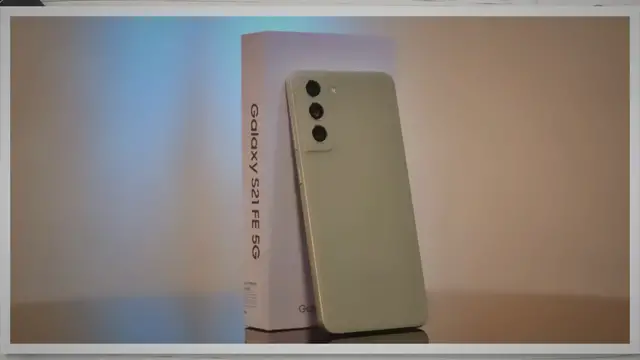 Video thumbnail for 삼성 갤럭시 S21 FE 5G의 장점과 단점