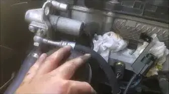 'Video thumbnail for BMW E36 M52 Intake Manifold Removal Tips'