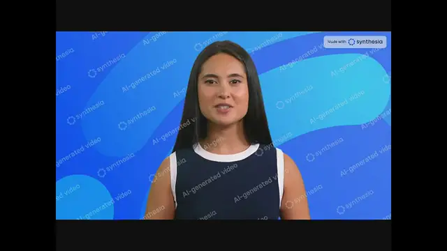 Video thumbnail for Synthesia Demo for Martech Zone