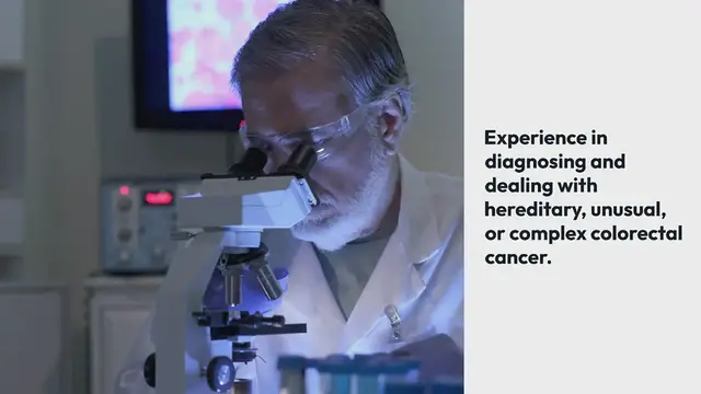 Video thumbnail for Details of Colorectal cancer - Razmonweb