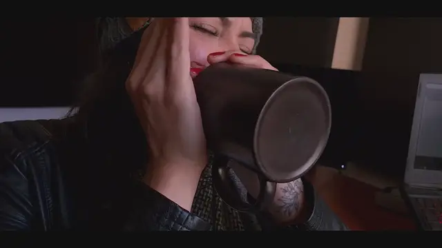 Video thumbnail for Indiara Sfair - Harmonica Coffee Mug (1080p)