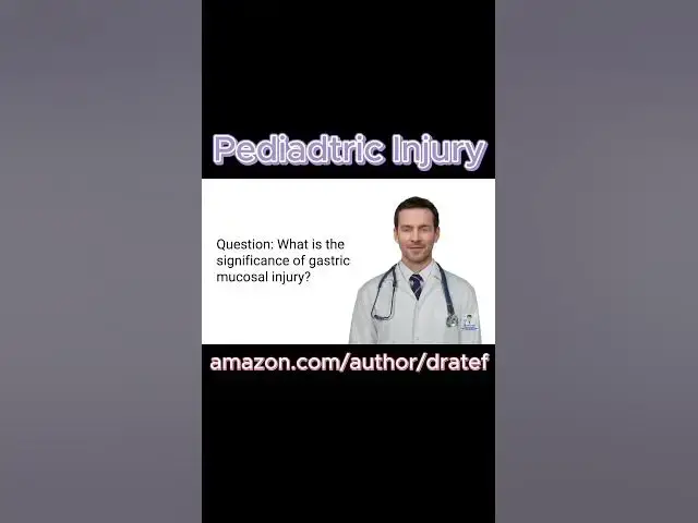 Video thumbnail for 8 Stomach Injury A Team Effort #stomachinjury #medicine #teamwork