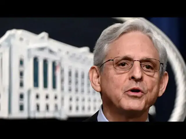 Video thumbnail for Biden's DOJ Rocked After Carlson Shows Suspicious J6 Footage