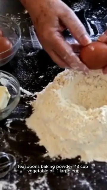 'Video thumbnail for blueberry muffins recipe'