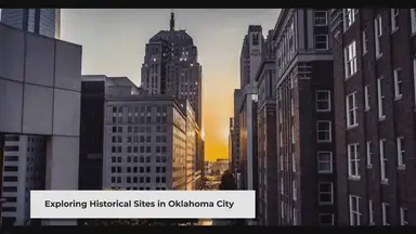 'Video thumbnail for 12 Historical Sites in Oklahoma: Delving Deep into History'
