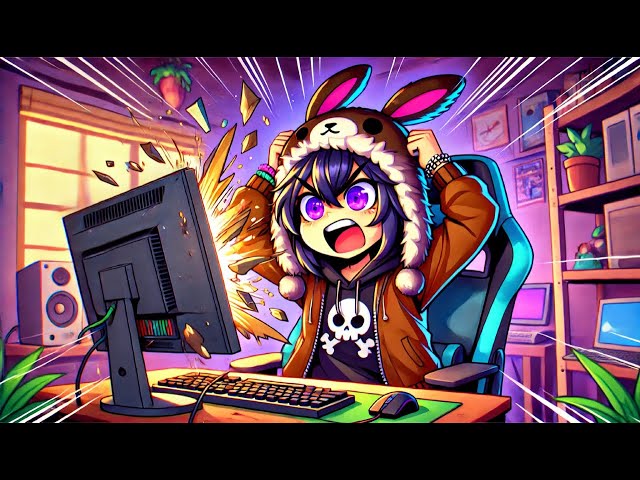 Video thumbnail for The FUNNIEST Rage Compilation Youll EVER See!!