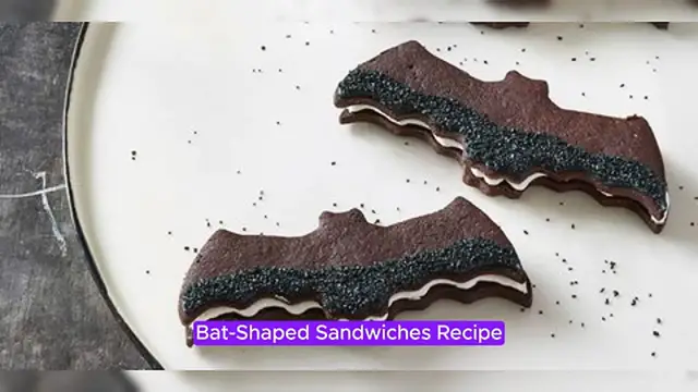 Video thumbnail for Midnight Bat Sandwiches