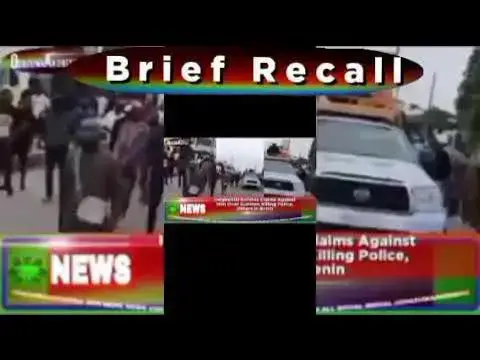 'Video thumbnail for Brief Recall 18-07-2024 11:00PM'