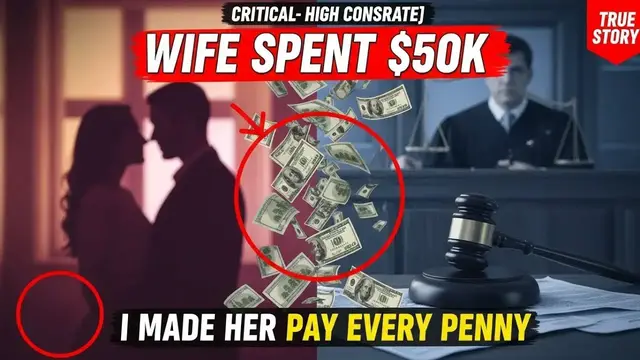 Video thumbnail for My Wife Stole $50,000 For Her Affair - Here's How I Got It ALL Back | Revenge Story.