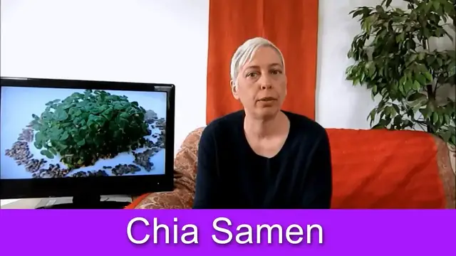 Video thumbnail for Chia Samen Erfahrungen: Superfood aus Mexiko