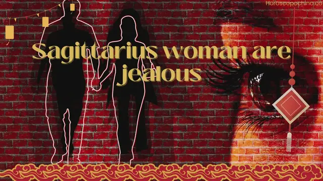 Video thumbnail for Sagittarius woman are jealous