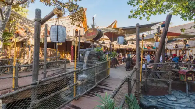 Video thumbnail for Tropical Hideaway - DISNEY THIS DAY - December 21, 2018