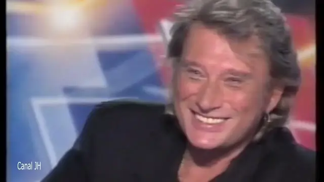Video thumbnail for Johnny Hallyday - Journal TF1 20h - 1995