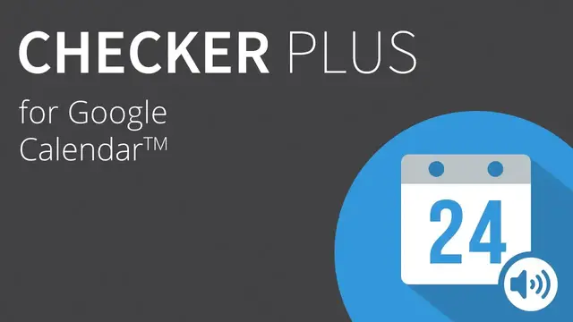 Video thumbnail for Checker Plus Google Calendar