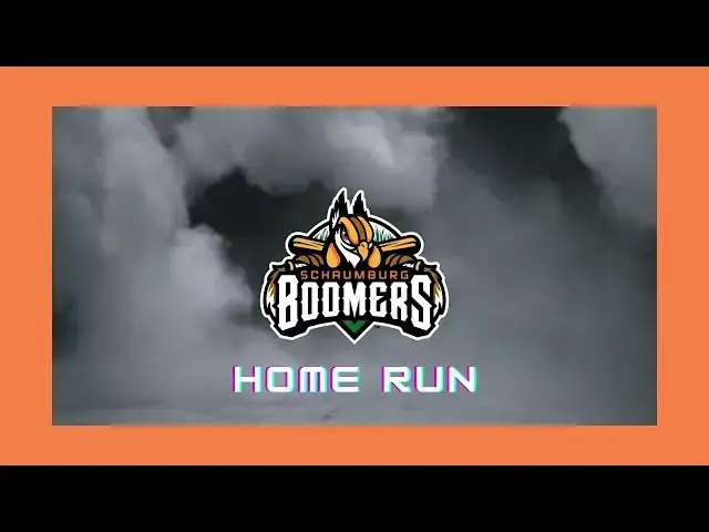 'Video thumbnail for Schaumburg Boomers Home Run Song 2025'