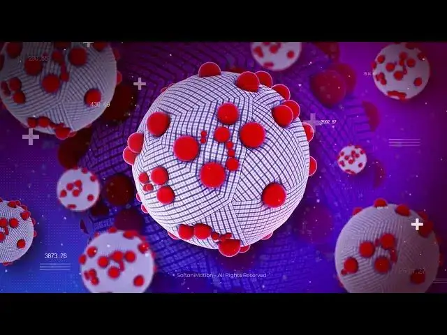 Video thumbnail for 3D Spheres Logo Intro After Effects Template