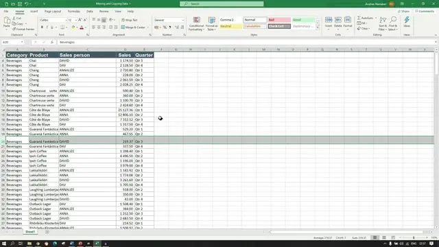 Video thumbnail for How To Change Width and Height of Cells in Excel