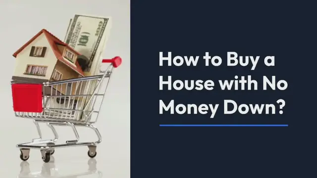 Video thumbnail for How to Buy a House with No Money