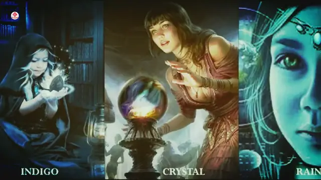 'Video thumbnail for Bạn là một đứa trẻ chàm Indigo, trẻ pha lê Crystal hay đứa trẻ cầu vồng Rainbow'