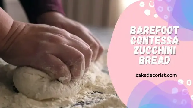 Video thumbnail for Barefoot Contessa Zucchini Bread