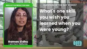 Video thumbnail for Raman Sidhu wishes she'd learned gymnastics as a kid. The best almost stuntwoman!