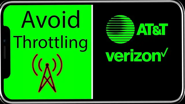 Video thumbnail for Stop Throttling My Internet - How to Bypass Throttling on all Cellular Carriers