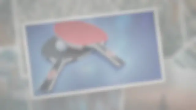 Video thumbnail for How Big Is a Ping-Pong Table?