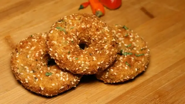 Video thumbnail for Best Potato Donuts Recipe