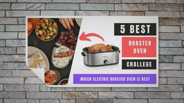 Video thumbnail for Which Electric Roaster Oven Is Best? Our Top Picks Revealed!