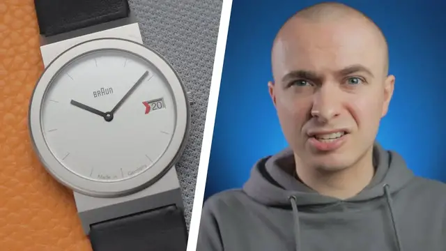 Video thumbnail for Why Has NOBODY Reviewed The Iconic Braun AW50?